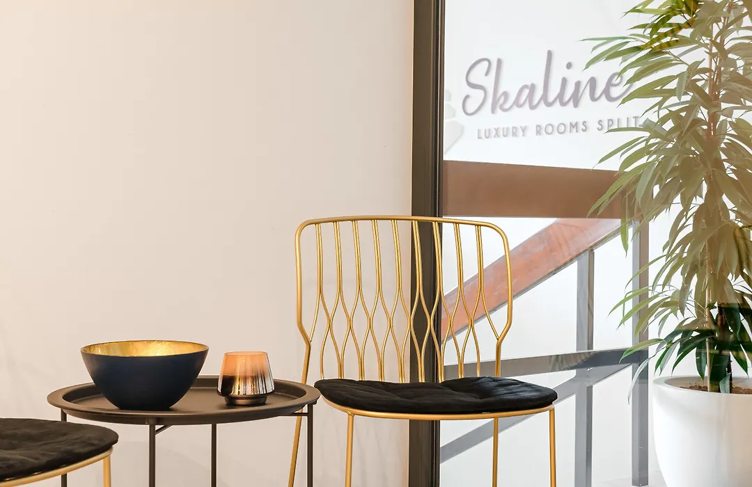 Skaline Luxury Rooms Split-1