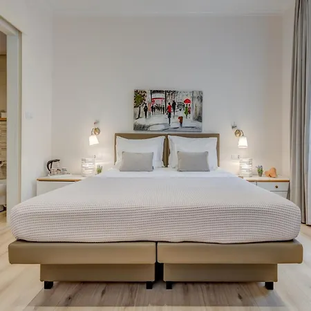Victoria Luxury Rooms - Split Downtown-3