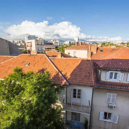 Luxury Rooms Silente Bacvice 1-3