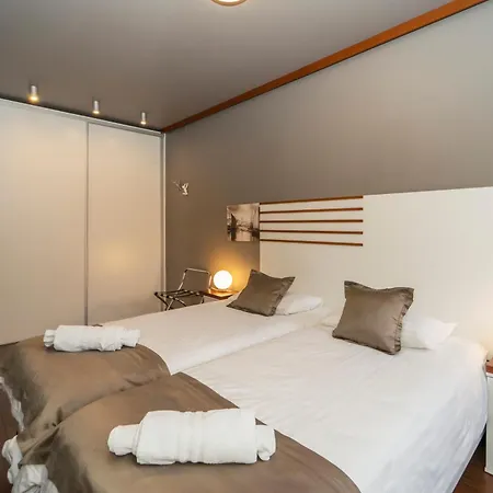 Luxury Rooms Silente Bacvice 1-2