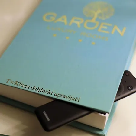 Garden Luxury Rooms-2