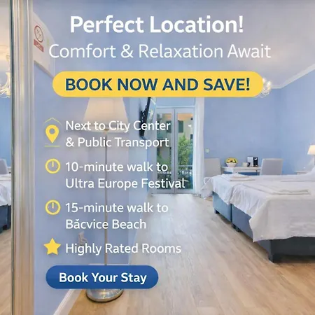 Finest Rooms Leonilda-Central Split-Balcony&City View Options-3