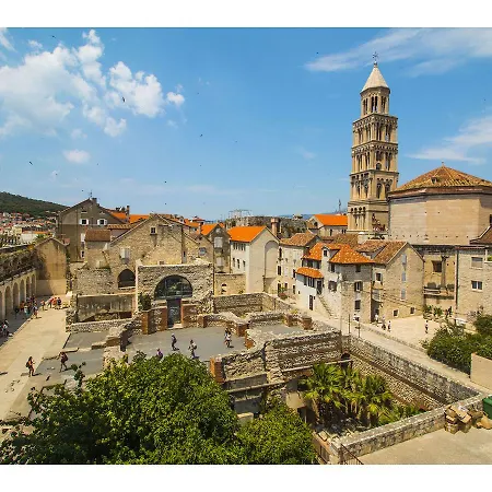 Palace Tower View-2