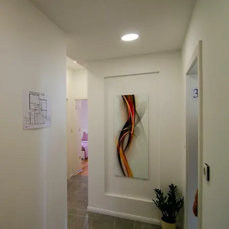 Apartman Split Old Town Center-3