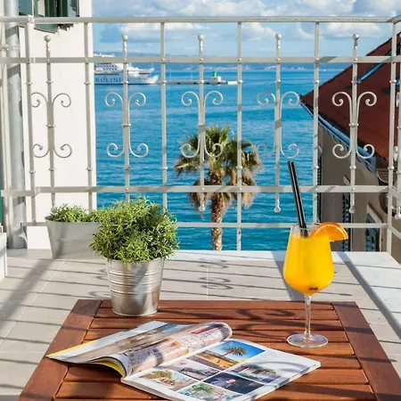 Belvedere Luxury Rooms - Breathtaking View-2